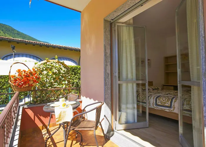 Lägenhet Casa Franca *