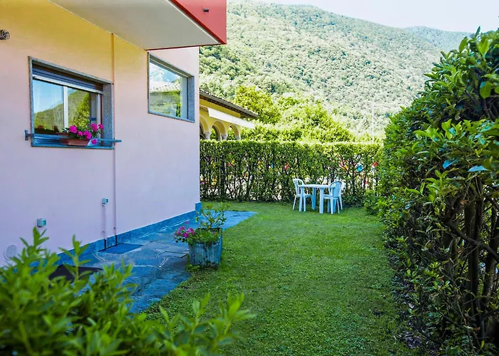 Lägenhet Casa Franca